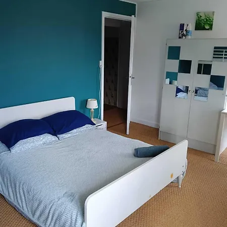 A Chatelus, Au Calme Dans L'allier Сasa de vacaciones *