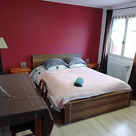 A Chatelus, Au Calme Dans L'allier Châtelus