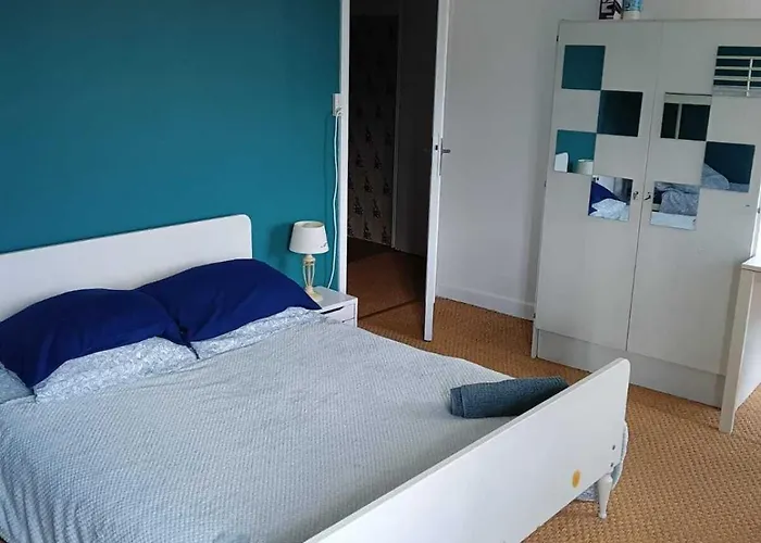 A Chatelus, Au Calme Dans L'allier Holiday home *