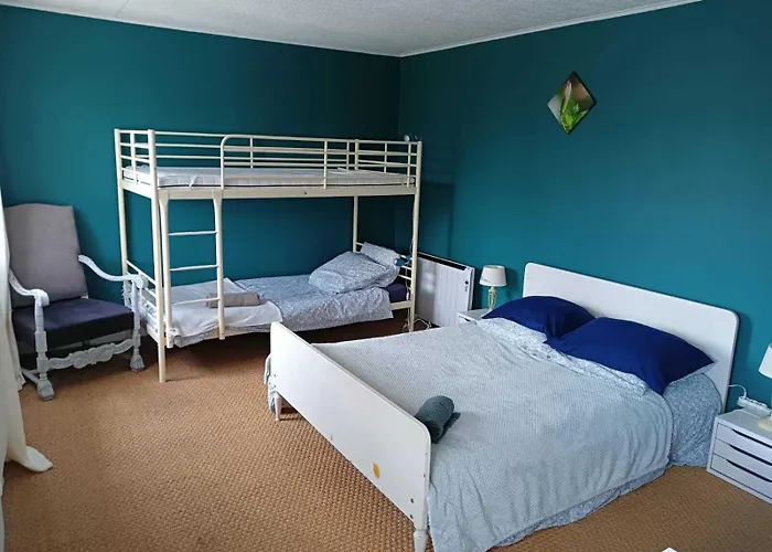 Holiday home A Chatelus, Au Calme Dans L'allier Chatelus (Allier)