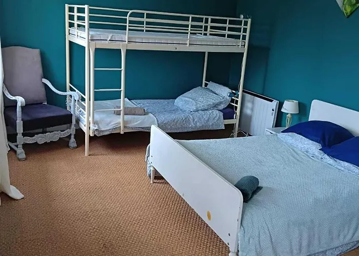 A Chatelus, Au Calme Dans L'allier *