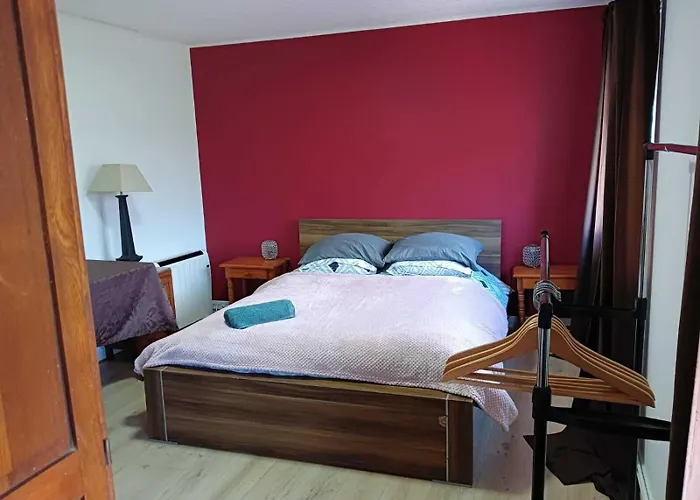 Holiday home A Chatelus, Au Calme Dans L'allier