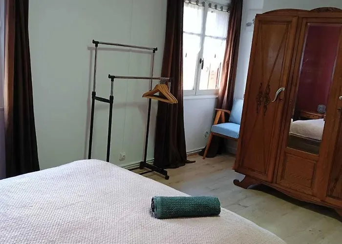 A Chatelus, Au Calme Dans L'allier Holiday home Chatelus (Allier)