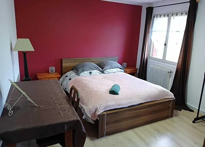 A Chatelus, Au Calme Dans L'allier Chatelus (Allier)